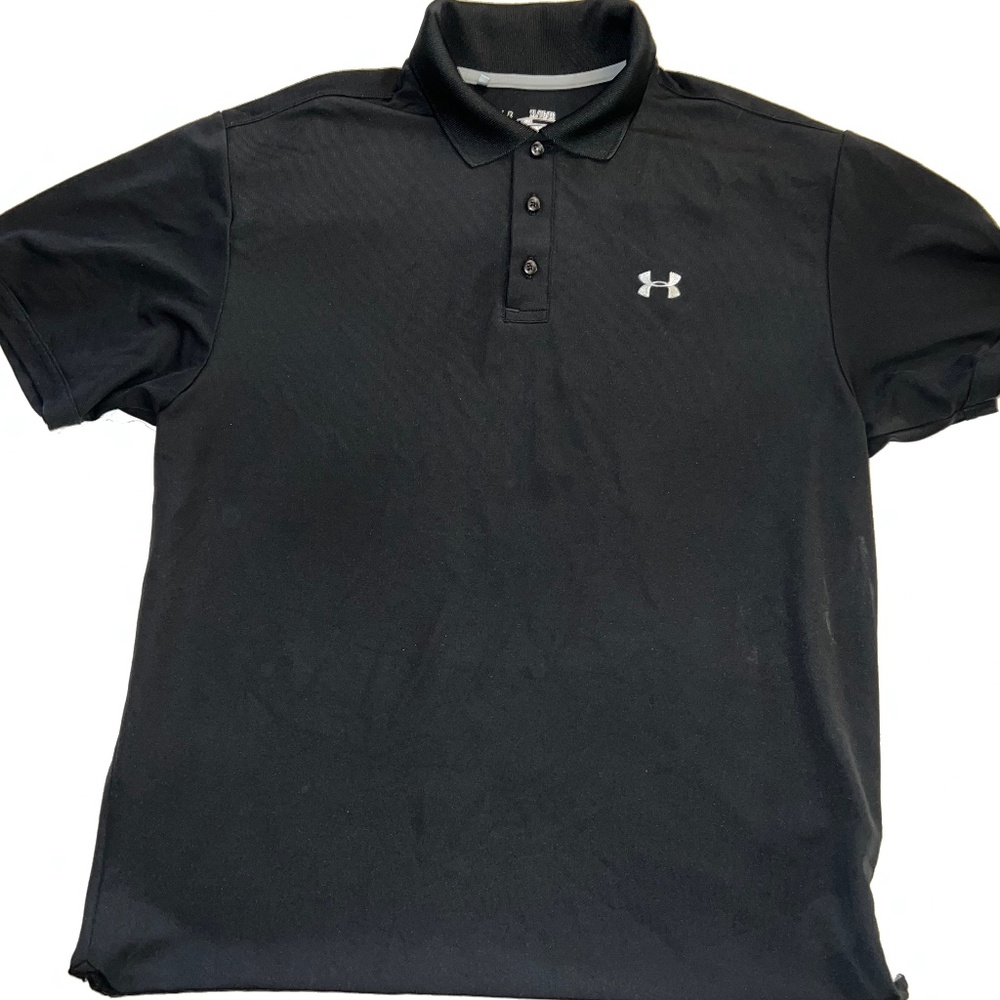 Under armour Mens polo